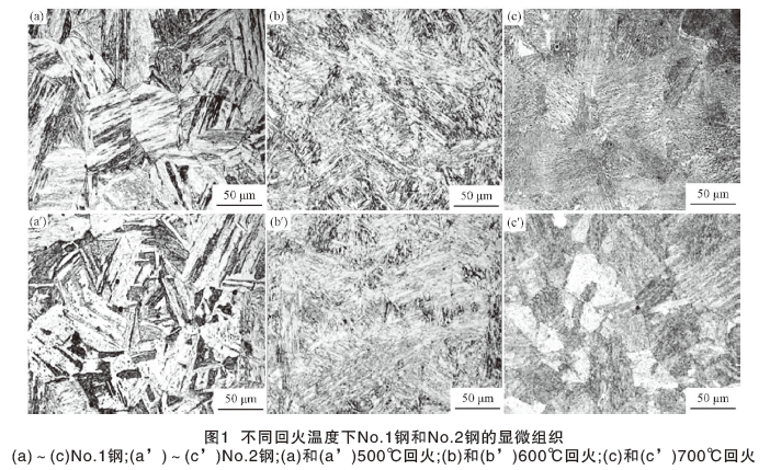 冷处理对超级马氏体不锈钢组织及逆变奥氏体的影响