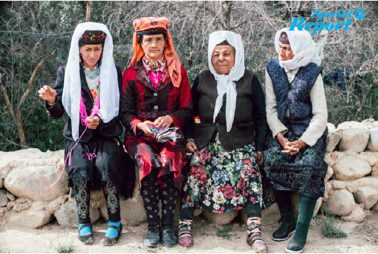旅游世界:塔吉克族 上帝遗忘的子民