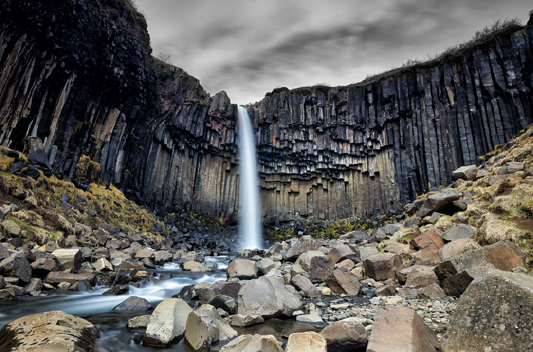 焦点-风土中国:冰岛,世界尽头的仙境